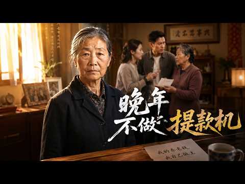 【高清全集】《晚年不做提款机》 #逆袭 #爱情 #甜宠 #反转 #江山 #热门短剧 #drama #爽剧 #AI短剧 thumbnail