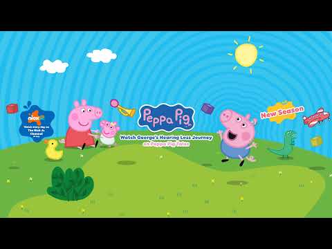 Peppa Pig NEW BABY EVIE Episodes LIVE ? Cutest & Funniest Moments ?? Kids Cartoons thumbnail