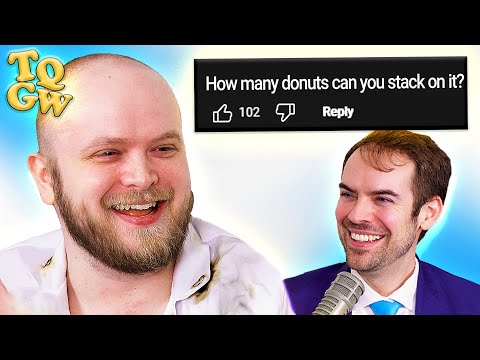 Hbomberguy but the questions get worse thumbnail