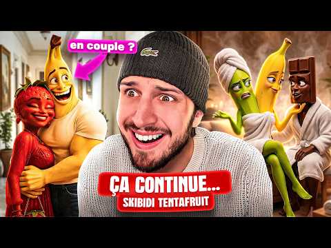 La Suite de SKIBIDI TENTAFRUIT SAISON 2 thumbnail