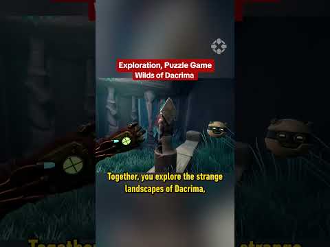 Explore, experiment & strike gold in alchemy-fuelled puzzler, The Wilds of Dacrima. #sponsored thumbnail