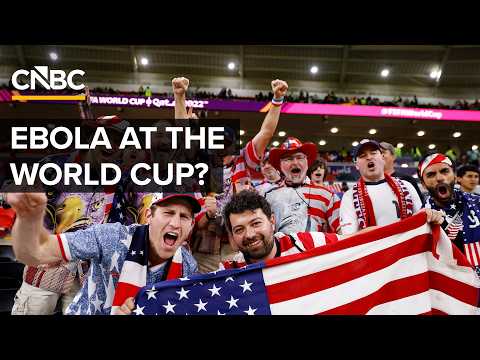 Ebola Isn't The Biggest Health Risk At The World Cup. Here’s What To Watch For Instead. thumbnail