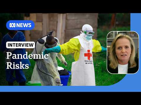 Misinformation, climate change and war undermining pandemic preparedness | ABC NEWS thumbnail