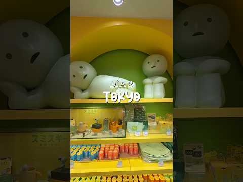 Día 2 en Tokyo #tokyo #japon #japan #japantravel thumbnail