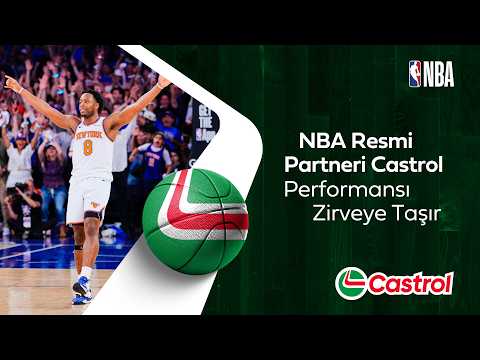 (TÜRKÇE ÖZET) New York Knicks - Cleveland Cavaliers | Playoff Maç Özeti | NBA 2025/26 thumbnail