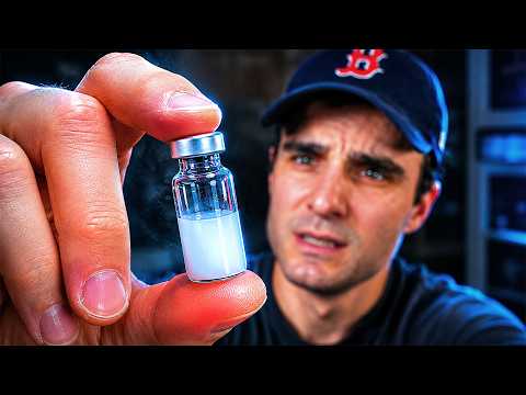 La science terrifiante de la kétamine thumbnail