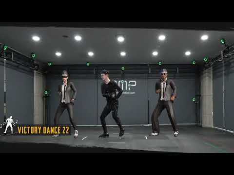PUBG NEW EMOTES IS COMING|| PUBG MOBILE || EMOTES LEAKS thumbnail