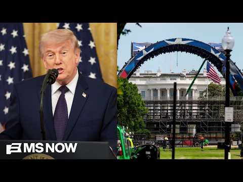 'Massive grift': Scandal ENGULFS Trump as 'sketchy' stock trades ignite insider trading claims thumbnail