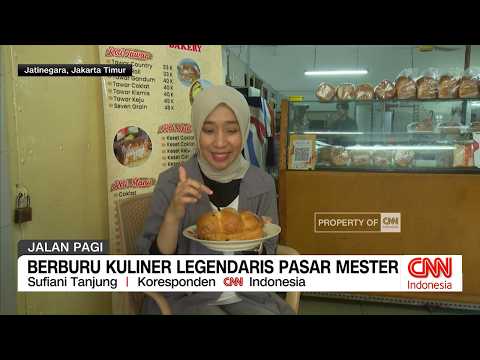 Berburu Kuliner Legendaris Pasar Mester thumbnail