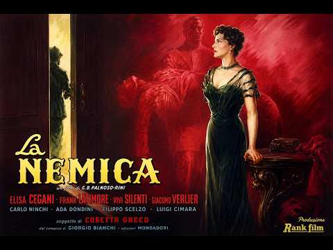 Film Completo: LA NEMICA | Un'ossessione letale in ufficio | Thriller thumbnail