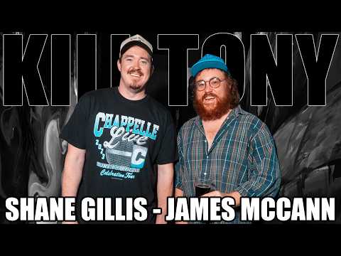 KT #768 - SHANE GILLIS + JAMES MCCANN thumbnail