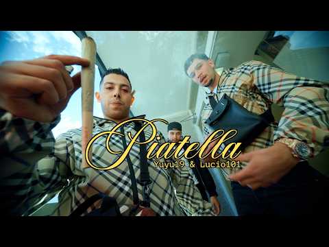 Yuyu19 x Lucio101 - Piatella (Prod. Nitrosantana & Al Majeed) thumbnail