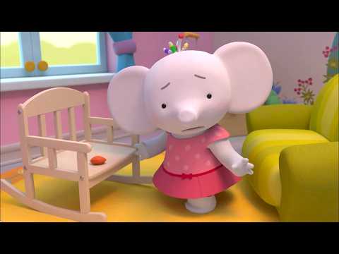 Plum out of Luck! - Tina & Tony - cartoon for toddlers thumbnail