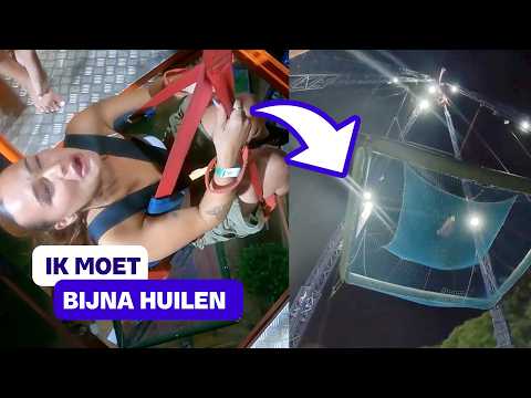 Floor en Juan doen SCAD DIVE na avond met NACHTDIENST | Zomer Zonder Centen #3 | NPO Start Next thumbnail