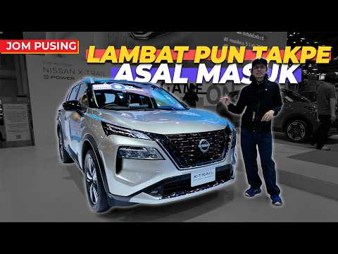 BIMS 2026: NISSAN XTRAIL TURBO HYBRID thumbnail
