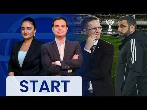 Finala çox az vaxt qaldı. Kuboka hansı sahib çıxacaq: "Sabah", yoxsa "Zirə"? | START thumbnail