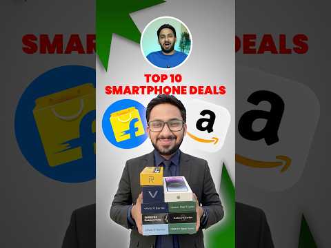 Apple iPhone 17 & Samsung ku ivlo Offers a?? Flipkart Sasa Lele & Amazon Sale Best Smartphone Offers thumbnail