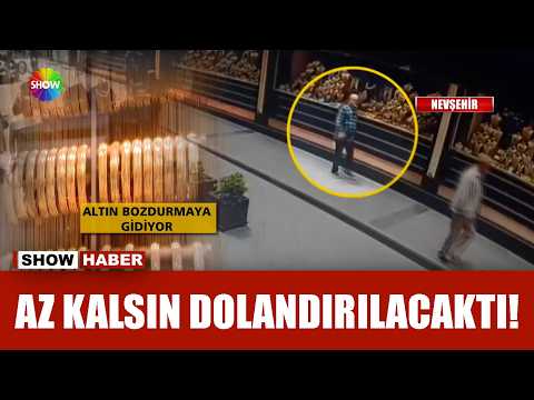 Eşini dinlemedi, sahte polise kandı! thumbnail