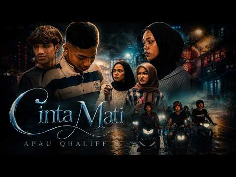 Cinta Mati - Apau Qhaliff  (Official Music Video) thumbnail