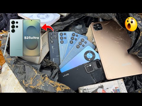 😱What Phone...!!!!🤔It Samsung Galaxy S25 Ultra Or Galaxy S24 Ultra ??? Restore Huawei Nova Y90 thumbnail