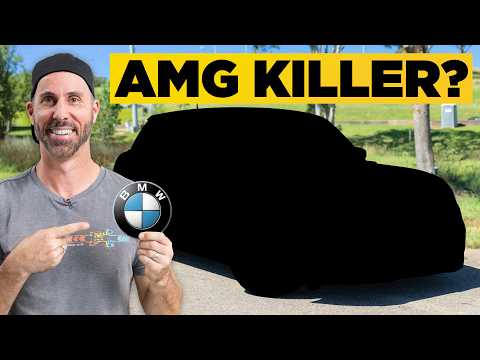 My first time working on a BMW thumbnail