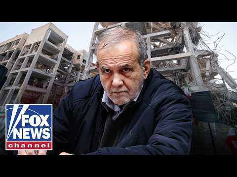 This is NOT a sign of strength from Iran: KT McFarland thumbnail