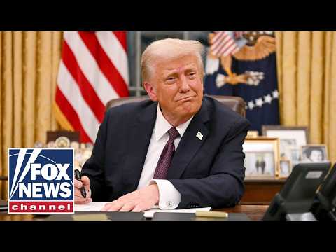 Trump threatens Oman during HIGH-STAKES Cabinet meeting thumbnail