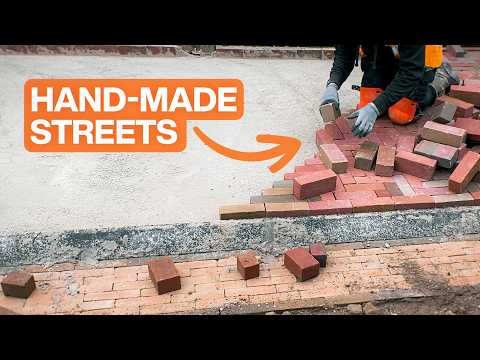 Why Streets in the Netherlands are Made of Bricks thumbnail