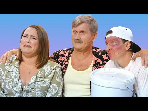 Люди Икс Эль, Курс руля, Комическая одиссея | Уральские пельмени thumbnail