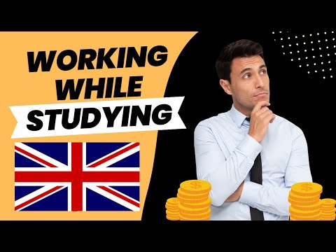 UK: Working While Studying thumbnail