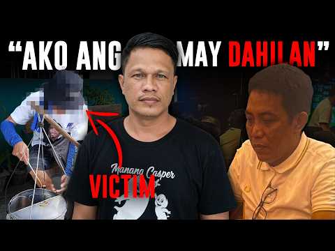 NORMAN MANGUSIN INIWAN NA SI CASPER thumbnail