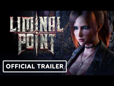 Liminal Point - Official Trailer | The Horror Game Awards Showcase 2026 thumbnail