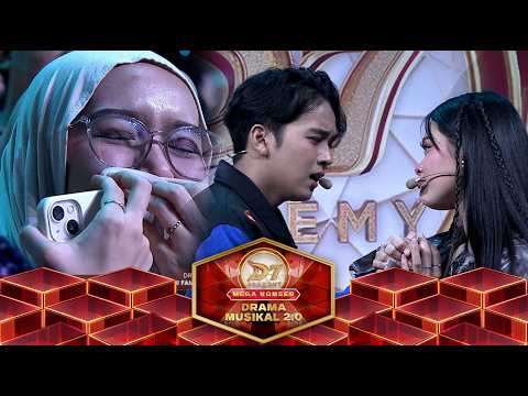 Penonton Menangis! Arbil Sebut Melly Adalah "Masa Depan" Hidupnya | Mega Konser  Drama Musical 2.0 thumbnail