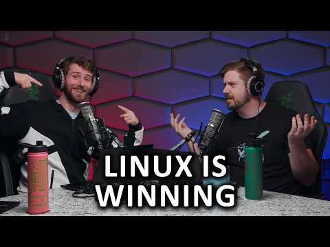 I’m Taking Credit For This - WAN Show April 3, 2026 thumbnail