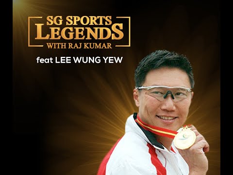 SG Sports Legends Ep 2 : Lee Wung Yew (HD) thumbnail