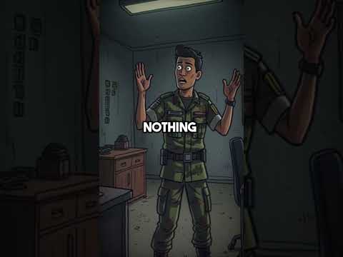 Singapore Military Camp Ghost Encounter at 3AM - TRUE STORY thumbnail