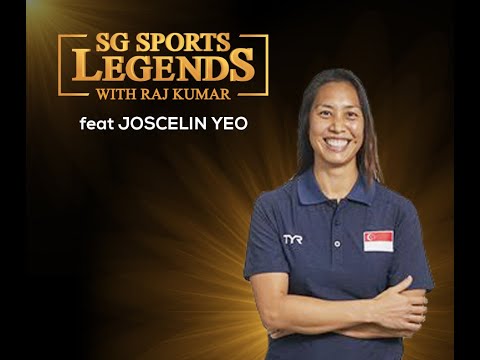 SG Sports Legends Ep 5 : Joscelin Yeo (HD) thumbnail