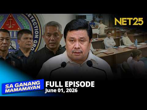 Sa Ganang Mamamayan - June 1, 2026 thumbnail