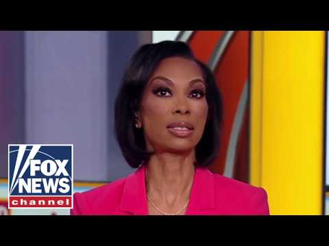 Harris Faulkner: This is a SICKNESS thumbnail