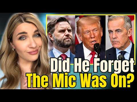 JD Vance Issues Stark Warning To Liberal Politicians | China Abandons Iran For Alaska thumbnail