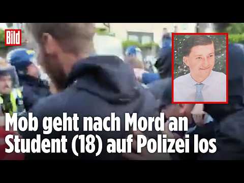 Der Fall Henry Nowak spaltet England! Dieses Polizei-Bodycam-Video löste die Krawalle aus thumbnail