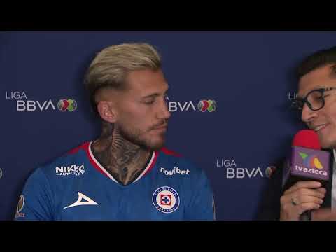 Gonzalo Piovi: “Contento, con un poco de ansiedad, sabiendo que son dos partidos decisivos” thumbnail