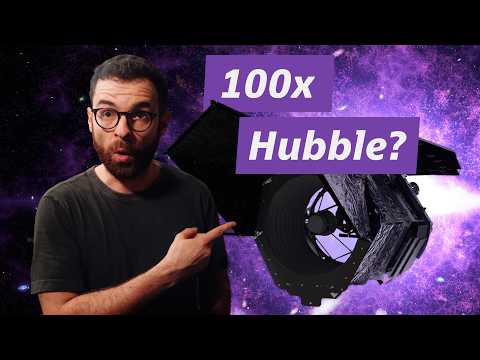 Neues NASA Weltraumteleskop stellt alles in den Schatten! | Science News thumbnail