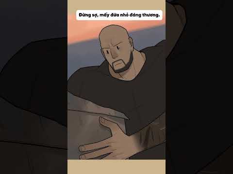 Khi dân anh chị ra tay giải cứu chó mèo hoang | Tạp hóa meomeo #animation #hoathinhtrungquoc thumbnail