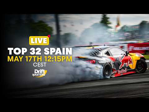 Drift Masters Round 2 - Spain - Top32 thumbnail