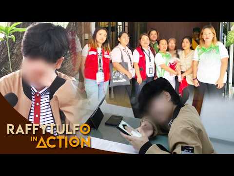 PART 2 | BABY NA PINAAMPON NI NANAY, TINAGO NI ATE! thumbnail