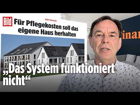 Pflegekosten explodieren! Experte sagt, was JETZT getan werden muss | Vertraulich thumbnail