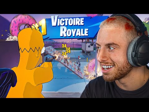 J’AI RÉUSSI A REFAIRE UN TOP 1 sur FORTNITE ! (1 an après tout le monde mdrrr) thumbnail