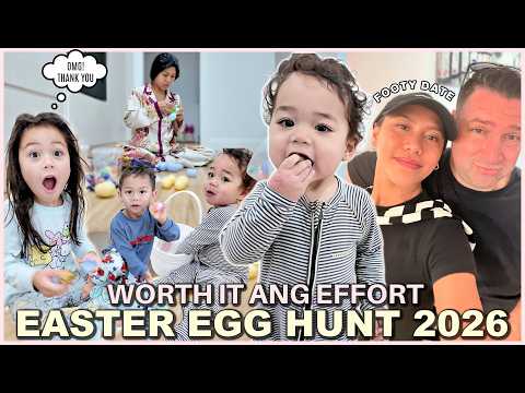 TODO EFFORT SI MUMMY! NA SOLO AKO NI MISTER! NAG FOOTBALL DATE KAMI! ❤️ | rhazevlogs thumbnail