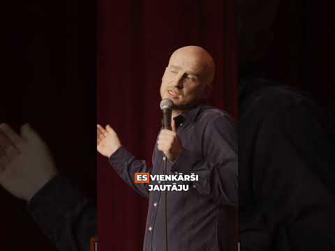 Tramps Saeimā?? #podcast #standup #film #comedy thumbnail